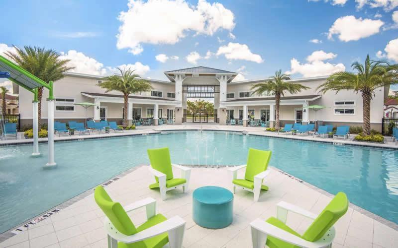 Vila Impressive 5Beds W/ Private Movie Theater Kissimmee Exteriér fotografie