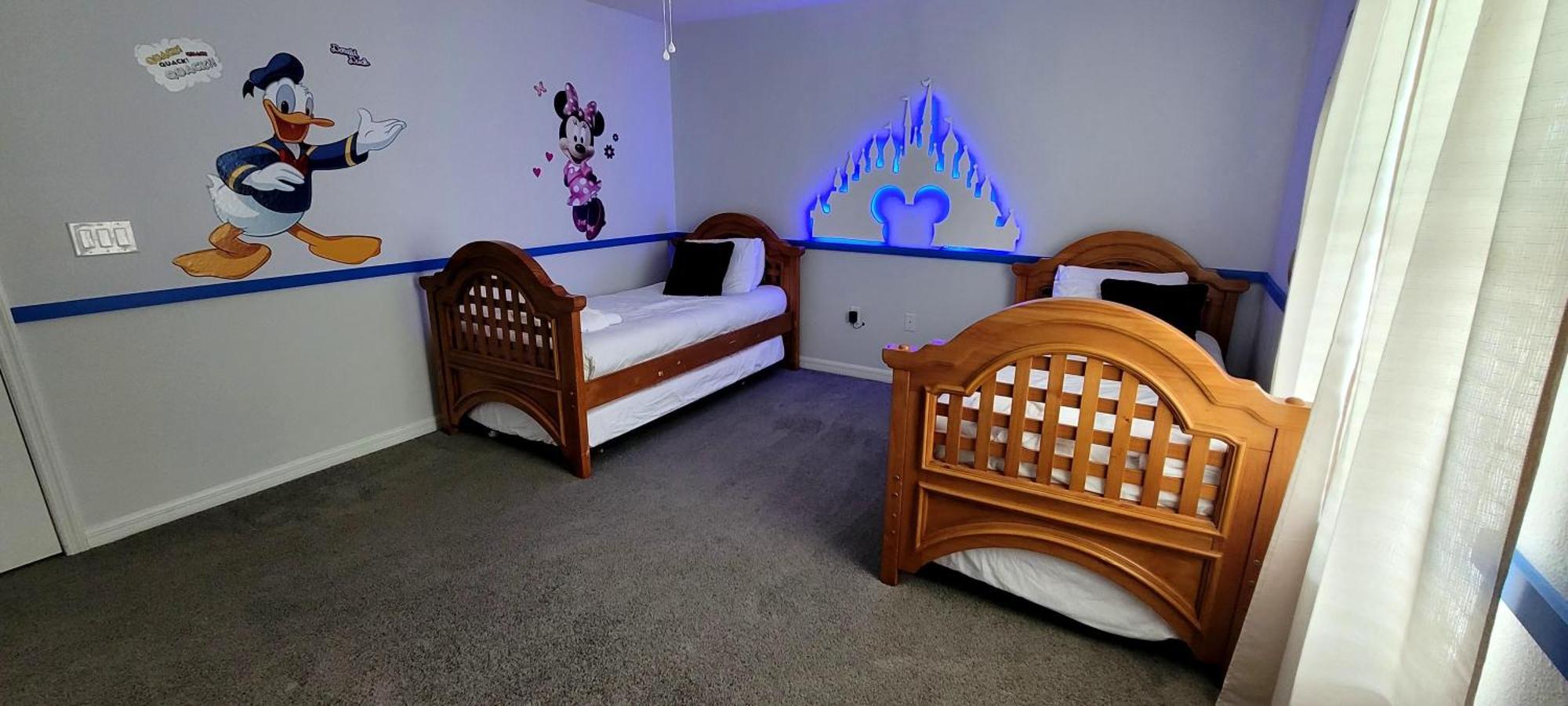 Vila Impressive 5Beds W/ Private Movie Theater Kissimmee Exteriér fotografie