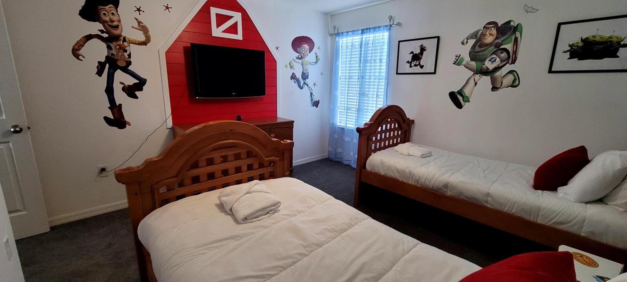 Vila Impressive 5Beds W/ Private Movie Theater Kissimmee Exteriér fotografie