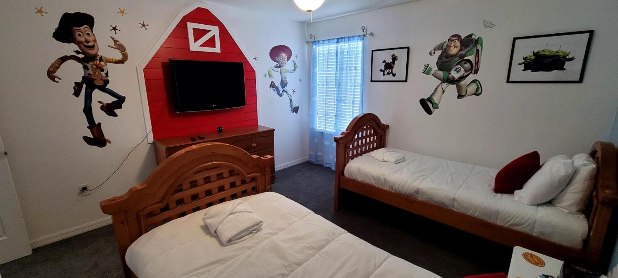 Vila Impressive 5Beds W/ Private Movie Theater Kissimmee Exteriér fotografie