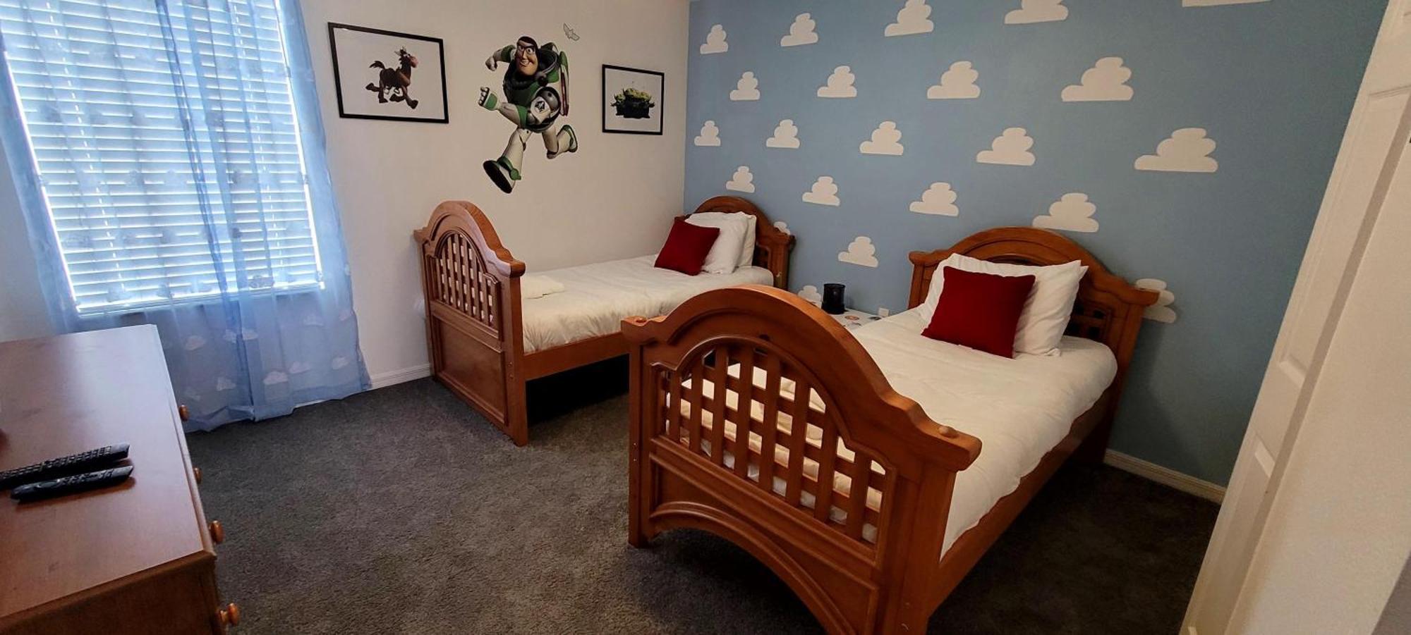 Vila Impressive 5Beds W/ Private Movie Theater Kissimmee Exteriér fotografie