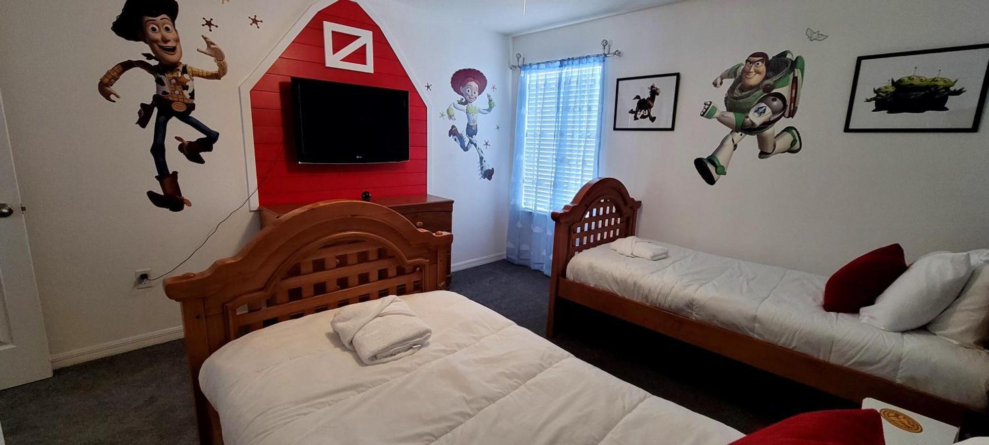 Vila Impressive 5Beds W/ Private Movie Theater Kissimmee Exteriér fotografie