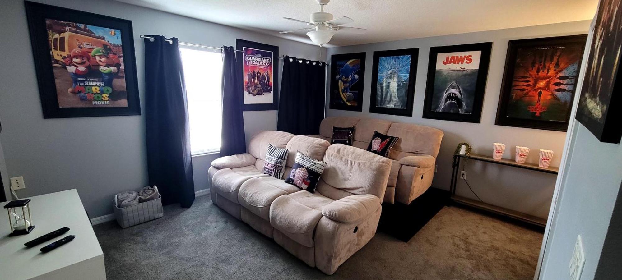 Vila Impressive 5Beds W/ Private Movie Theater Kissimmee Exteriér fotografie