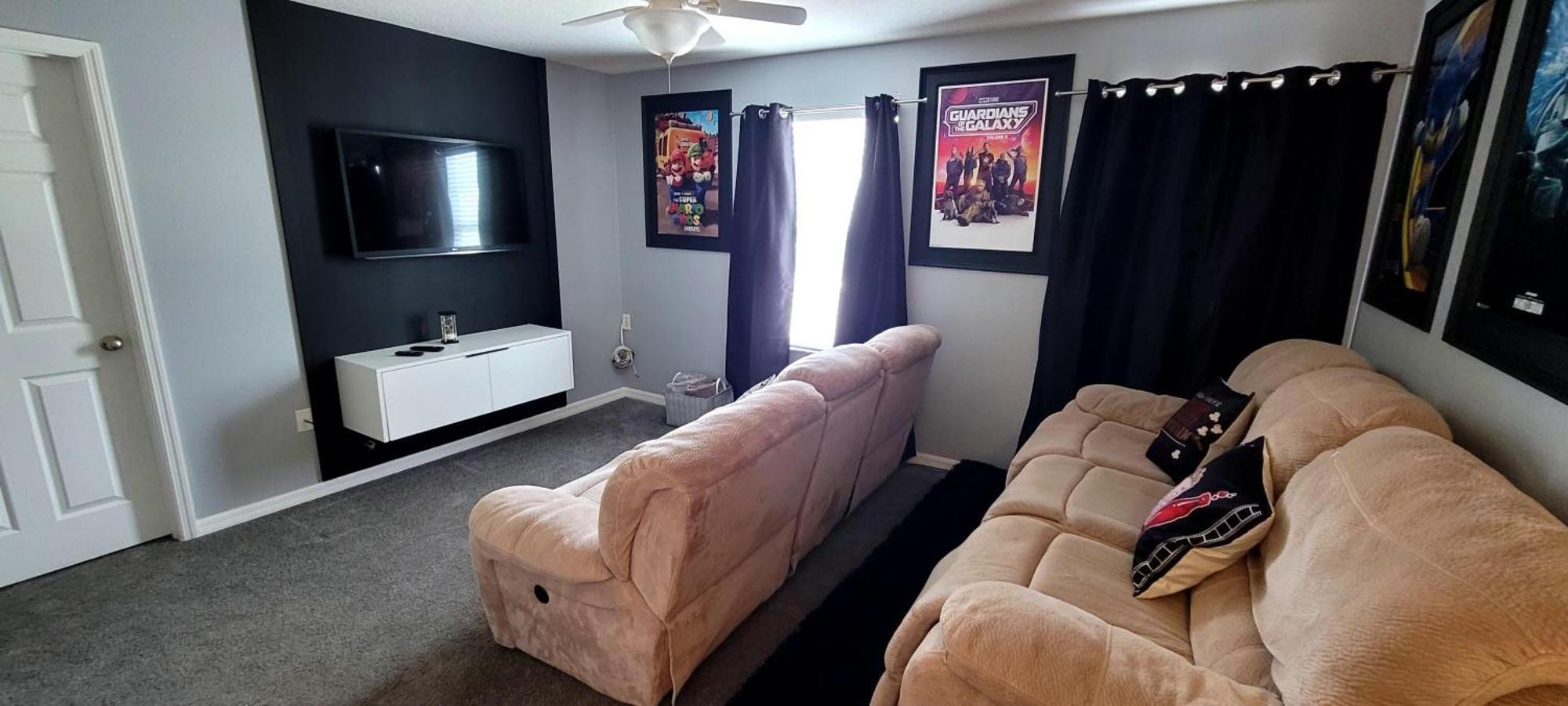 Vila Impressive 5Beds W/ Private Movie Theater Kissimmee Exteriér fotografie