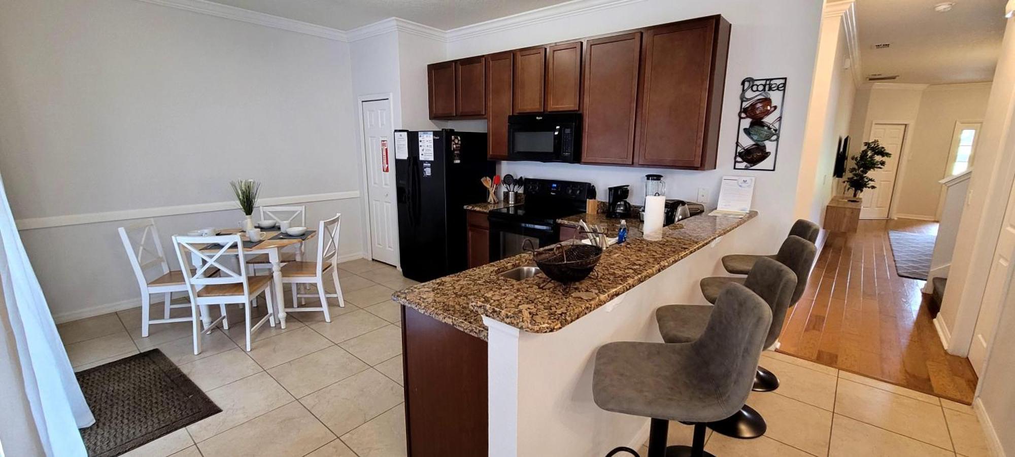 Vila Impressive 5Beds W/ Private Movie Theater Kissimmee Exteriér fotografie