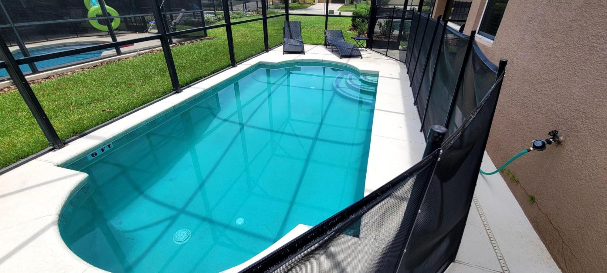 Vila Impressive 5Beds W/ Private Movie Theater Kissimmee Exteriér fotografie