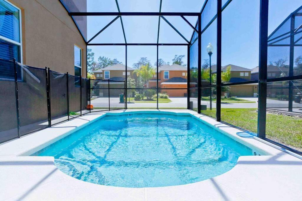 Vila Impressive 5Beds W/ Private Movie Theater Kissimmee Exteriér fotografie