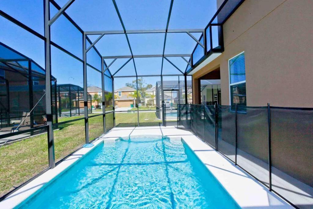 Vila Impressive 5Beds W/ Private Movie Theater Kissimmee Exteriér fotografie