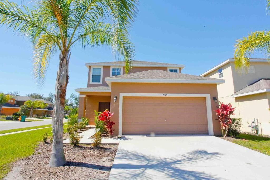 Vila Impressive 5Beds W/ Private Movie Theater Kissimmee Exteriér fotografie